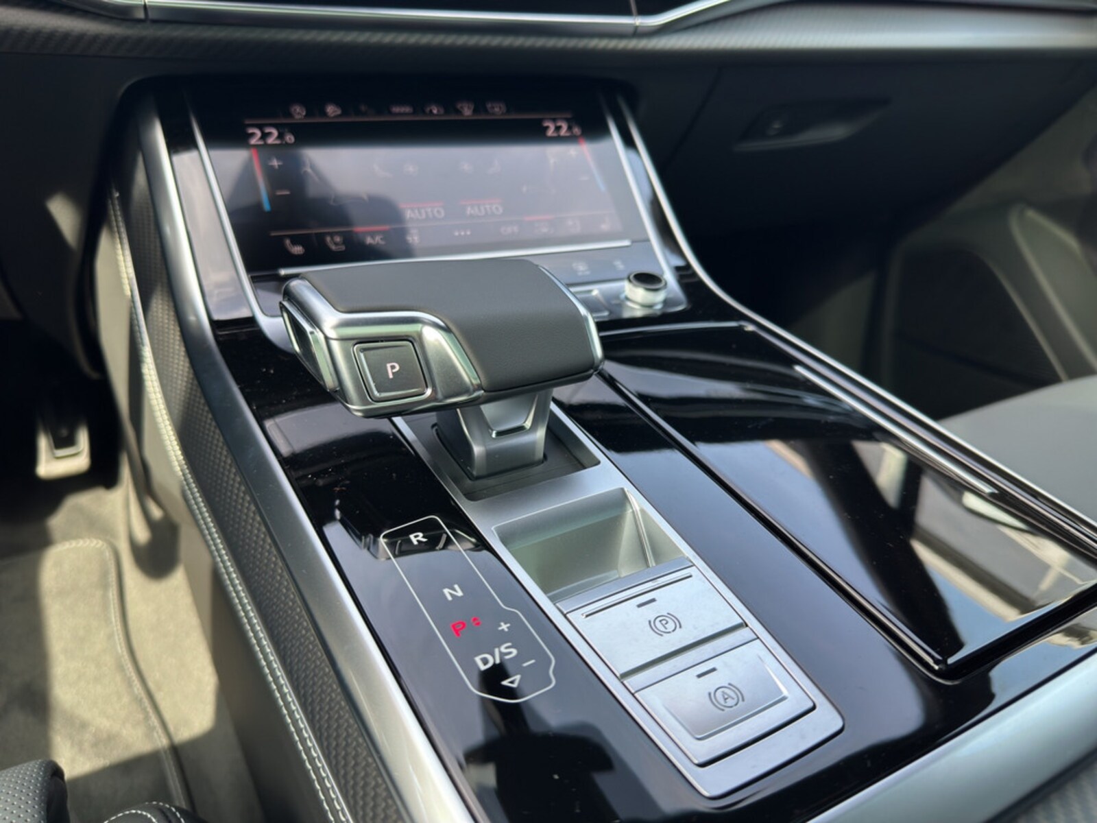 Audi Q7 – Bild 17