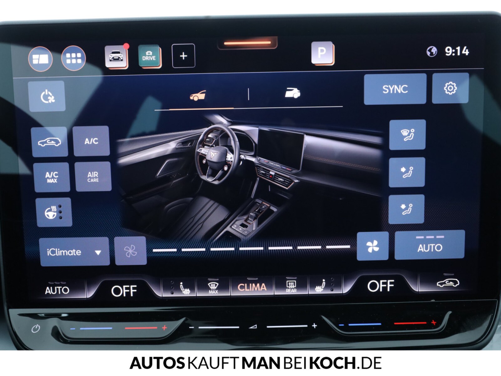 CUPRA Formentor – Bild 17