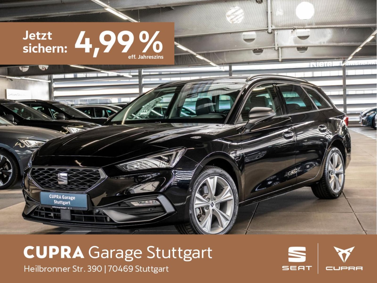 SEAT Leon Sportstourer