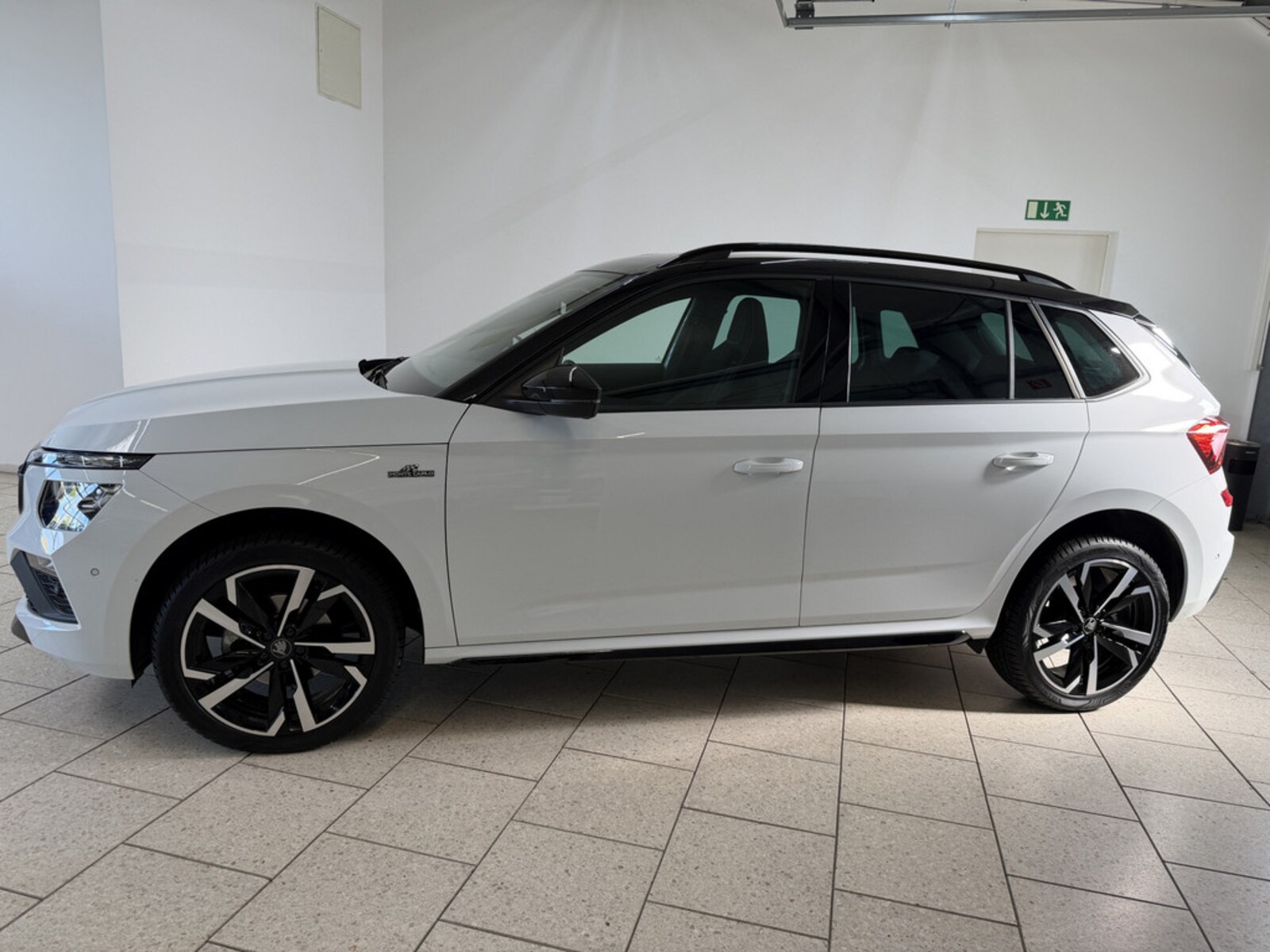 Škoda Kamiq – Bild 2