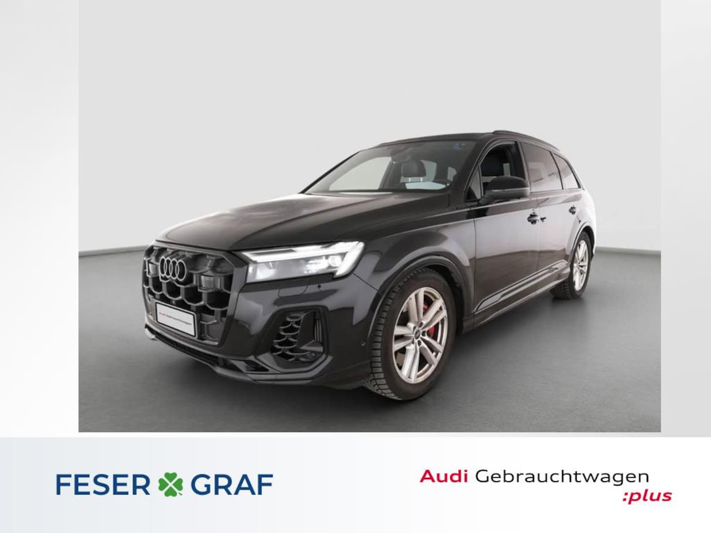 Bild über Audi SQ7 SUV TFSI quattro 373 kW tiptronic - für weitere Informationen kontaktieren Sie den Audi Partner