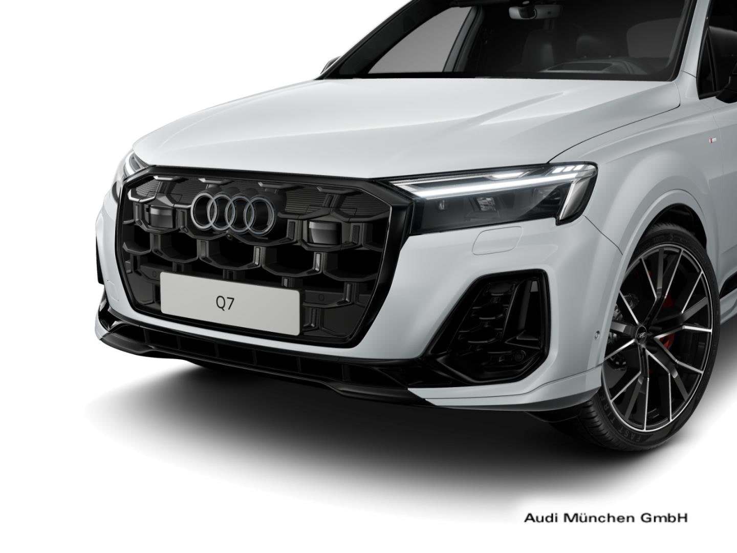 Bild über Audi Q7 SUV TFSI e S line business TFSI e quattro 290 kW tiptronic - für weitere Informationen kontaktieren Sie den Audi Partner