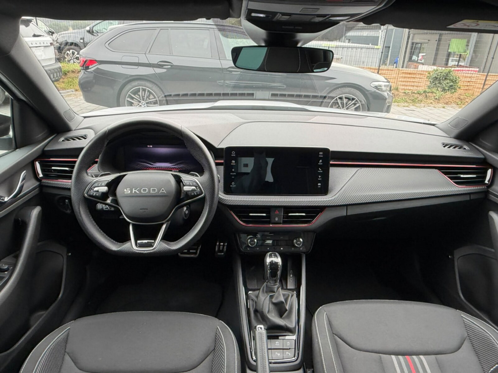 Škoda Kamiq – Bild 15