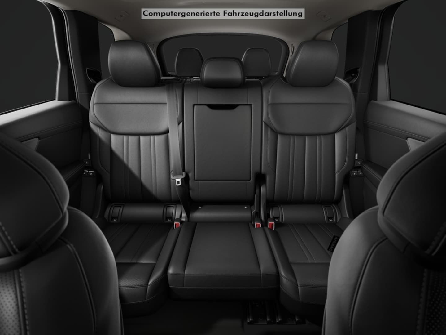 Bild über Audi Q7 SUV TDI quattro 220 kW tiptronic - für weitere Informationen kontaktieren Sie den Audi Partner