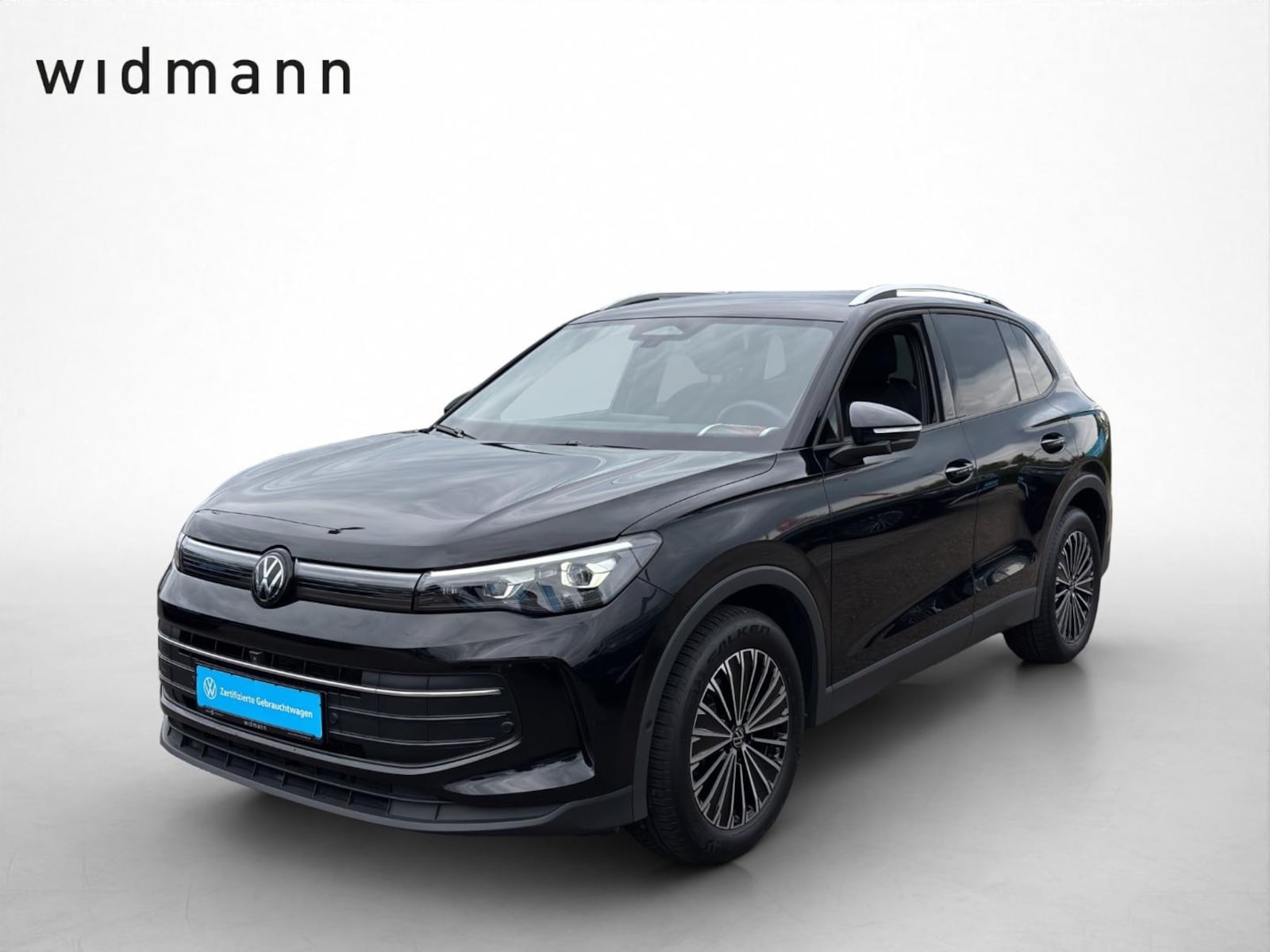 Volkswagen Tiguan – Bild 2