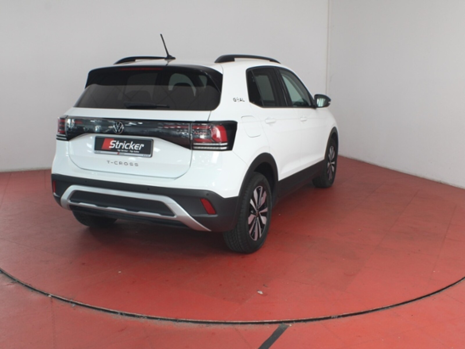 Volkswagen T-Cross – Bild 3