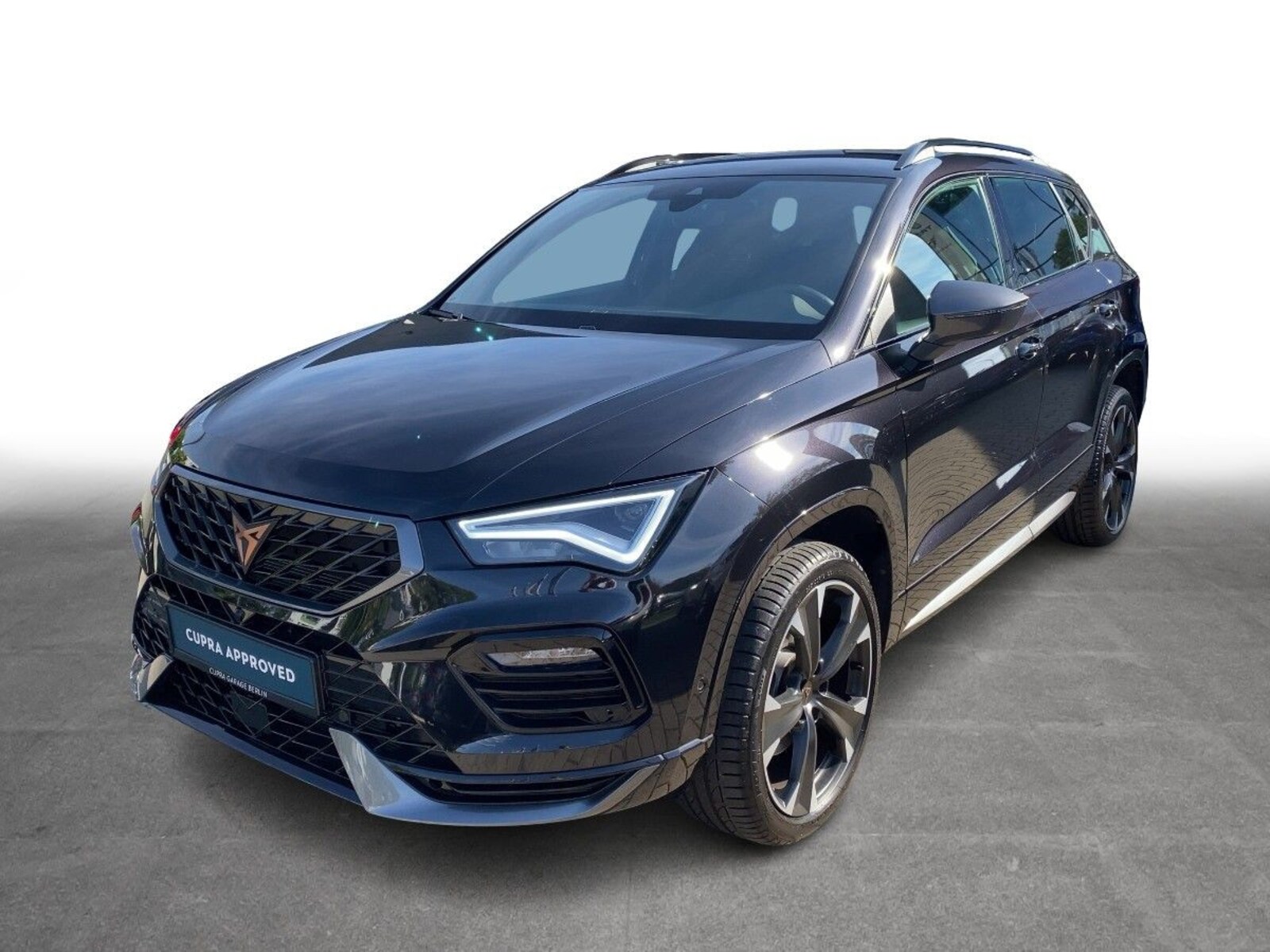 CUPRA Ateca – Bild 2