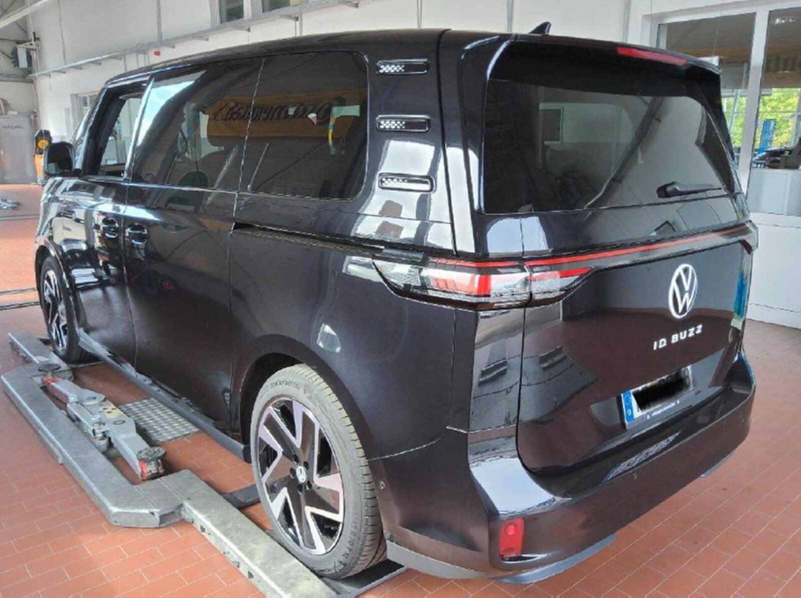 Volkswagen ID. Buzz – Bild 3