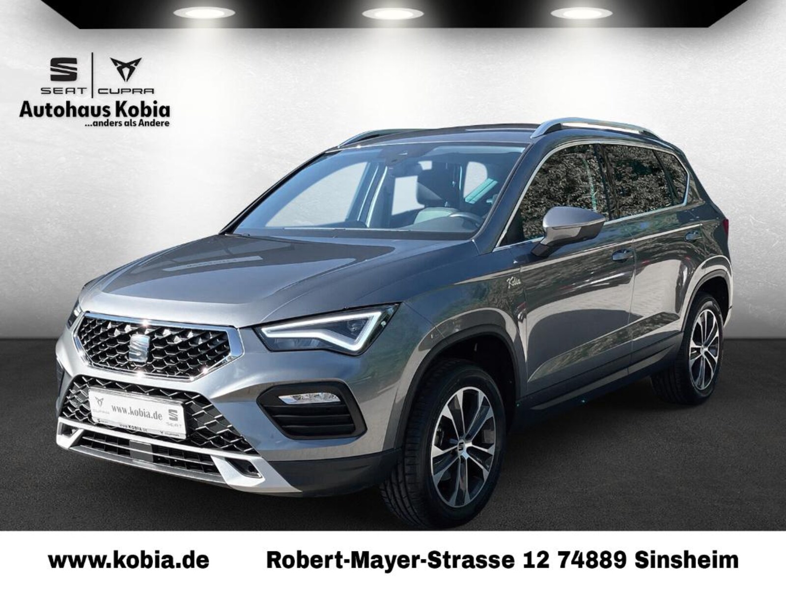SEAT Ateca