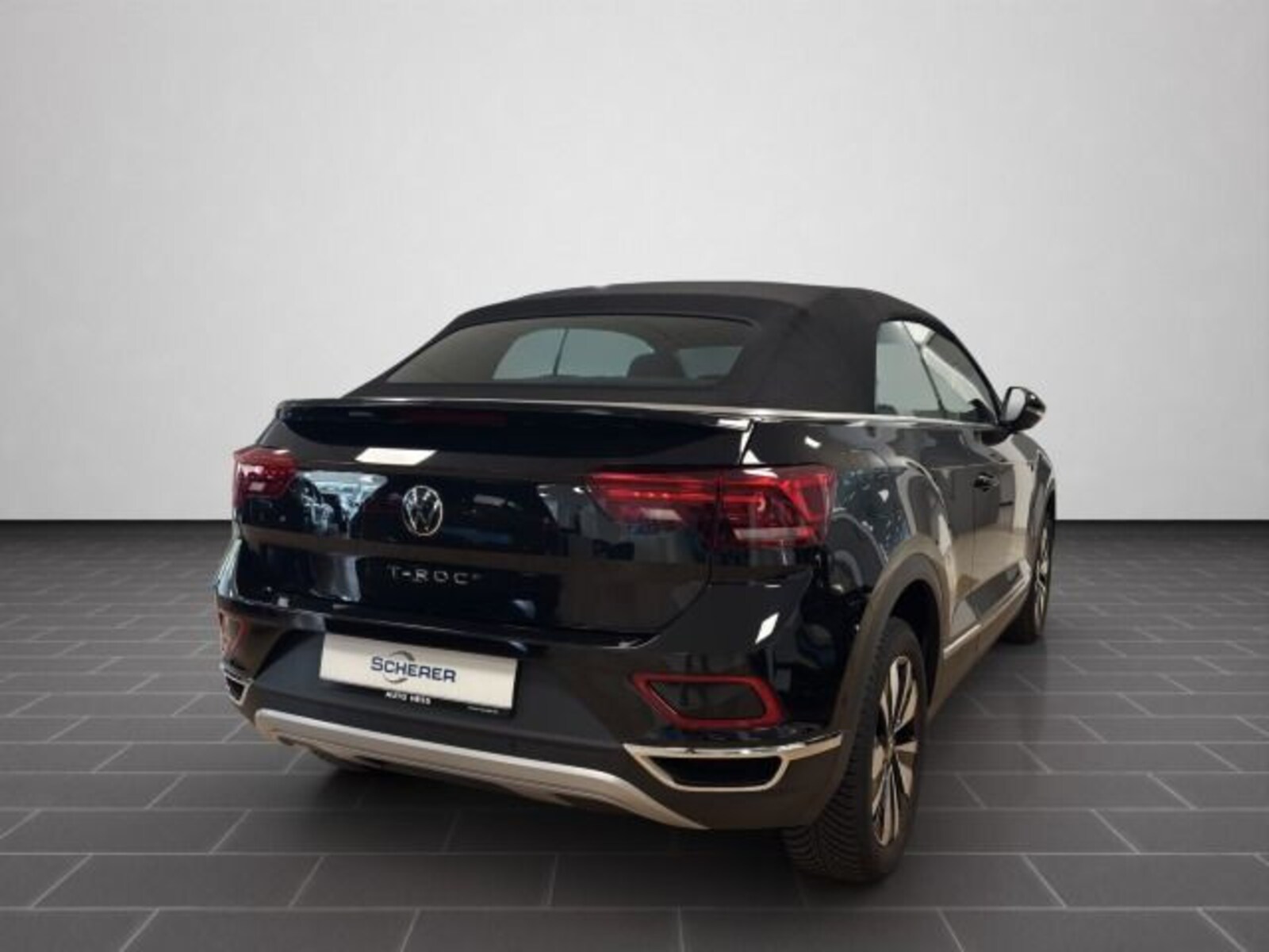 Volkswagen T-Roc Cabriolet – Bild 2