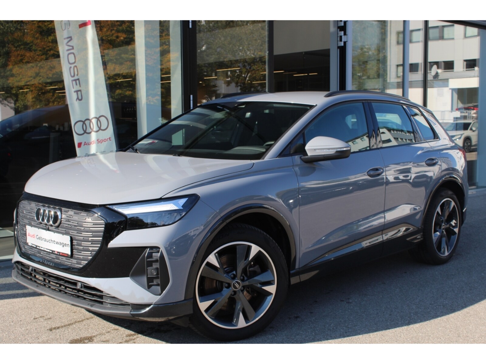 Audi Q4 e-tron – Bild 2