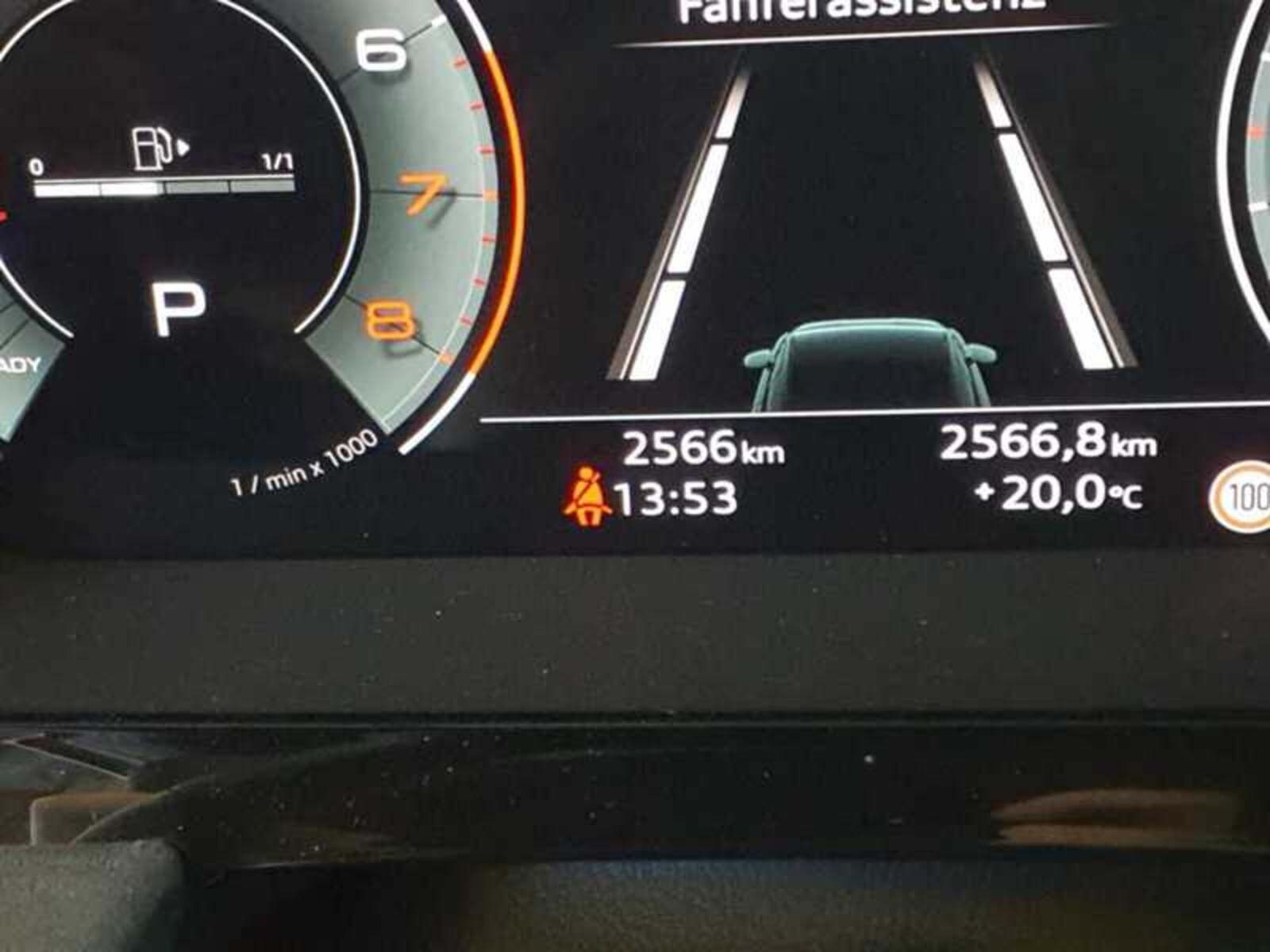Audi A3 Sportback – Bild 11