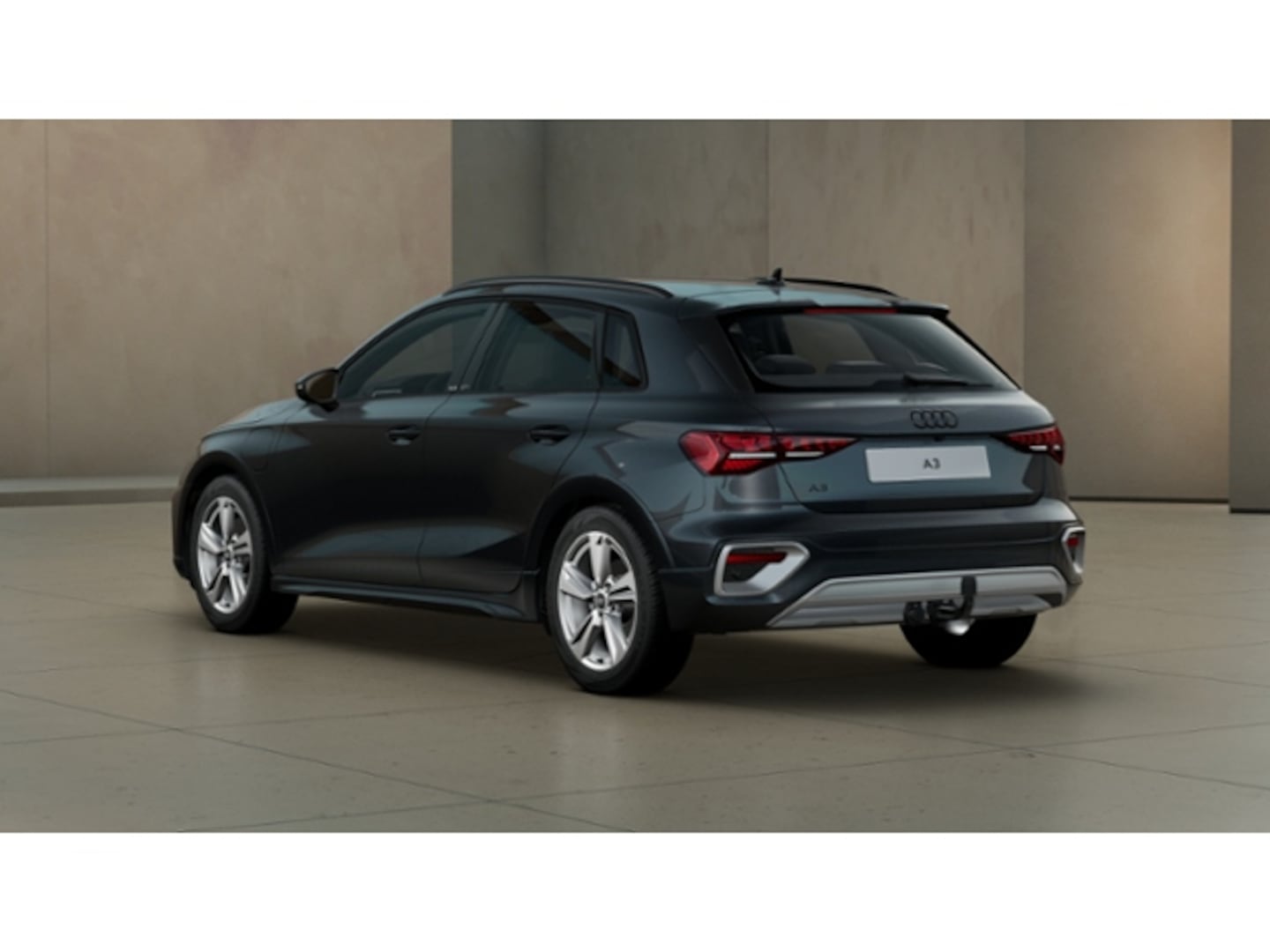 Bild über Audi A3 allstreet TFSI e TFSI e 150 kW S tronic - für weitere Informationen kontaktieren Sie den Audi Partner