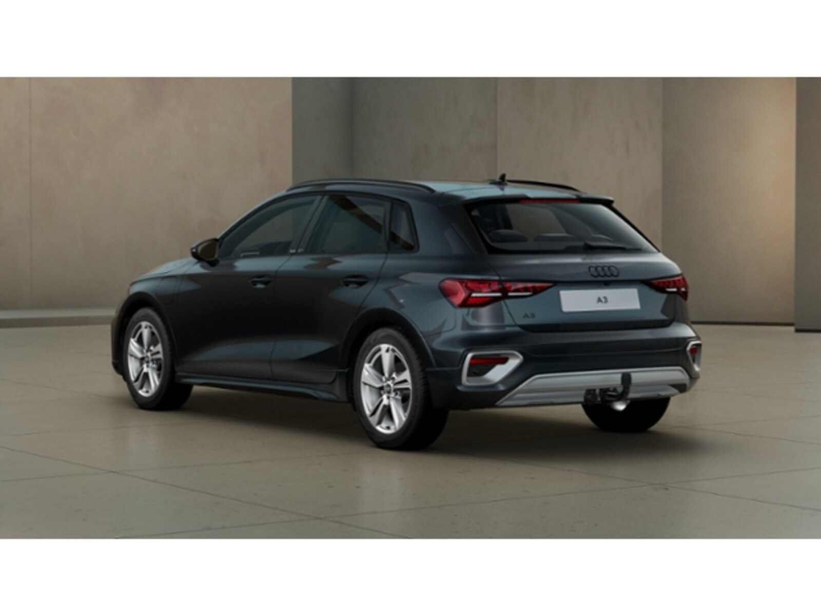 Audi A3 allstreet – Bild 3