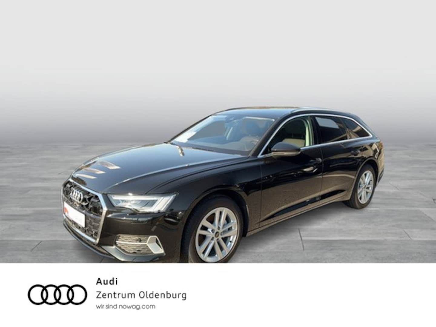Bild über Audi A6 Avant advanced 40 TDI S tronic - für weitere Informationen kontaktieren Sie den Audi Partner