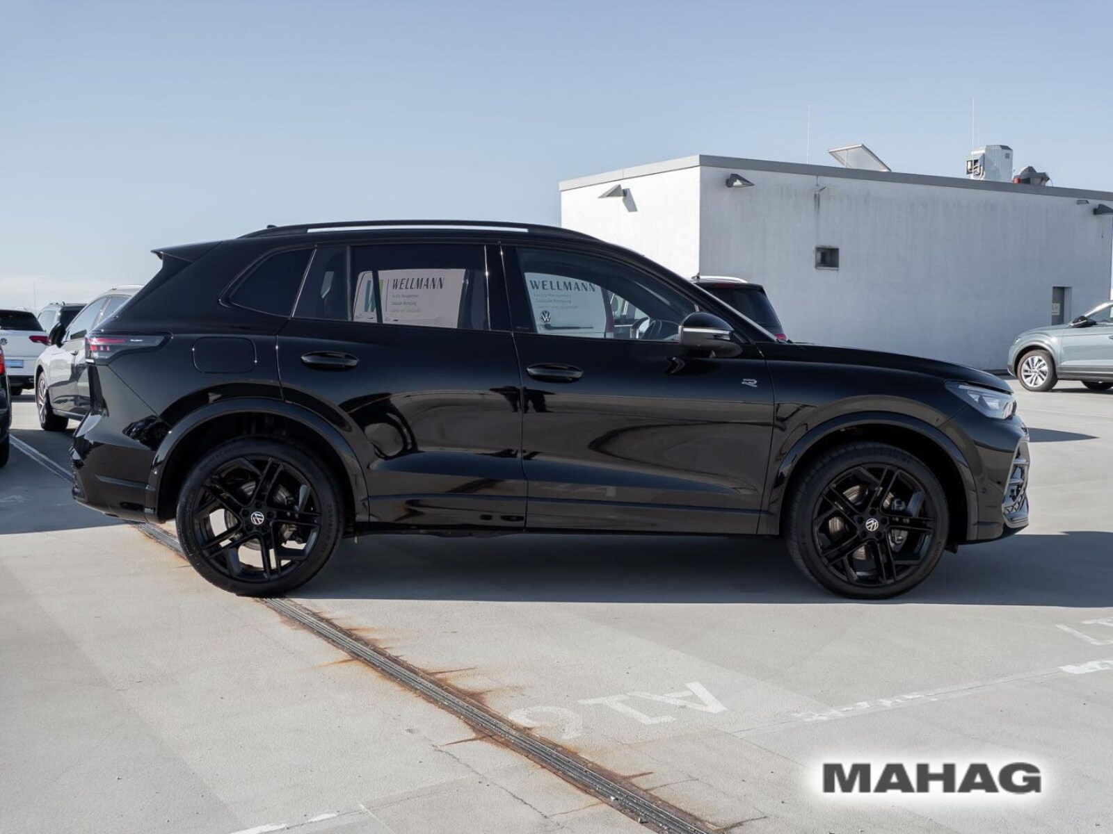 Volkswagen Tiguan – Bild 4