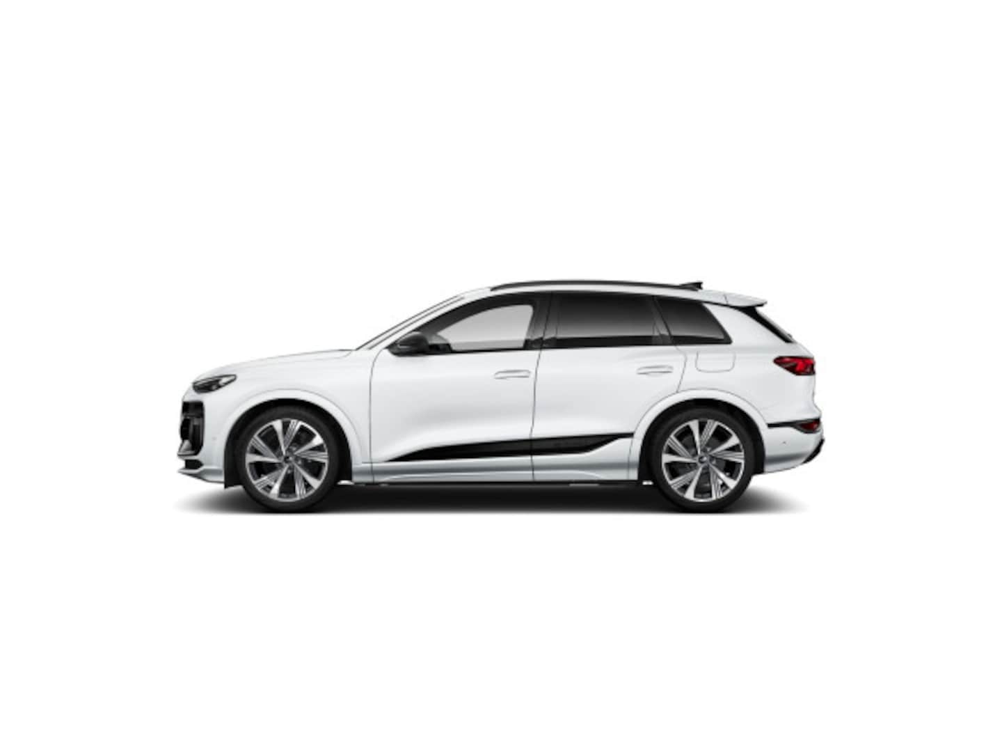 Bild über Audi SQ6 SUV e-tron e-tron quattro - für weitere Informationen kontaktieren Sie den Audi Partner