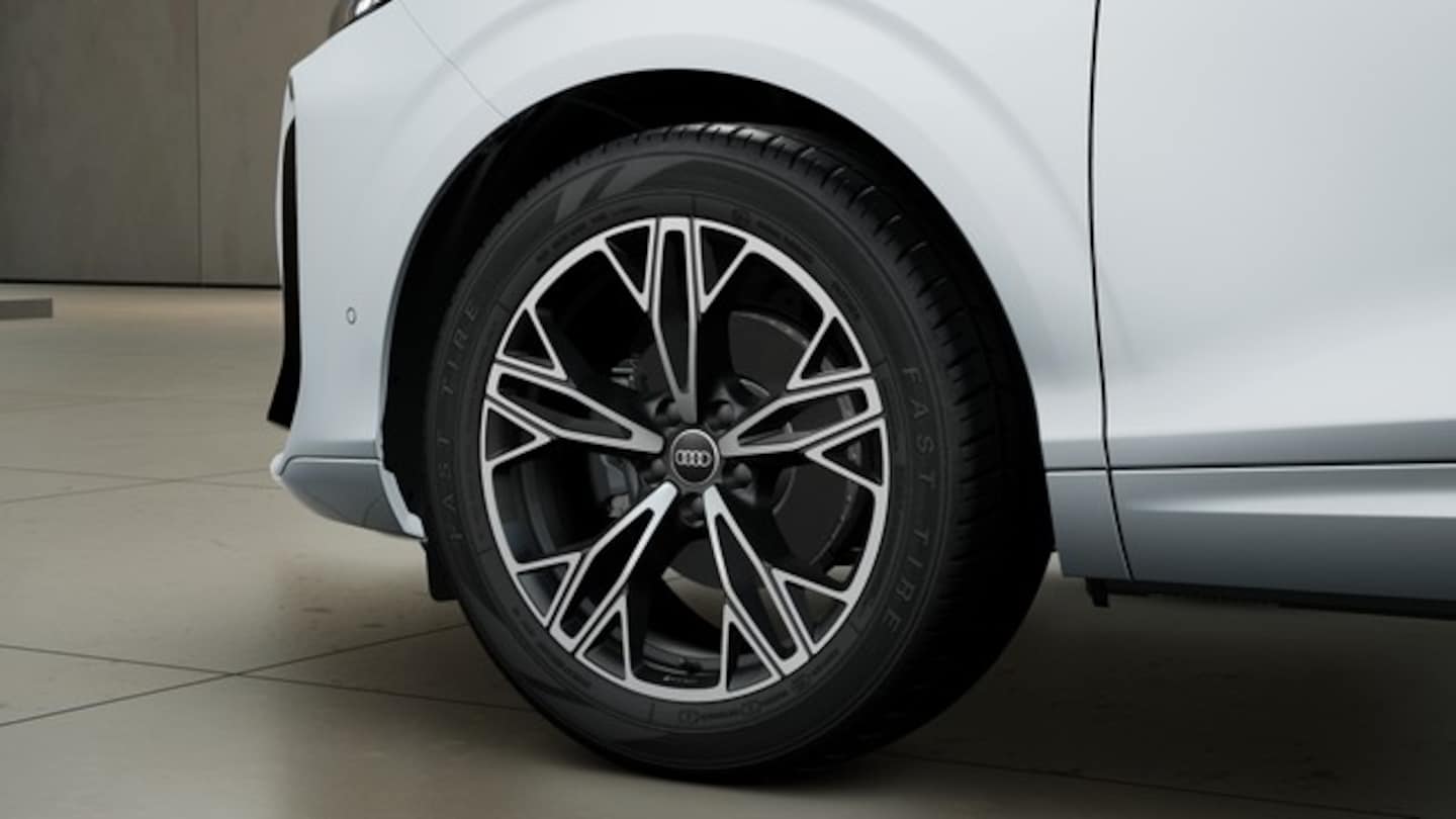 Bild über Audi Q3 Sportback TFSI 110 kW S tronic - für weitere Informationen kontaktieren Sie den Audi Partner