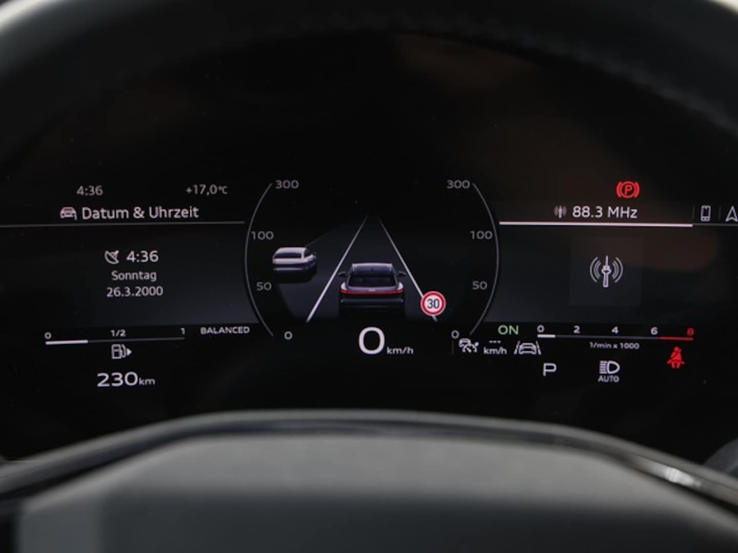 Bild über Audi Q5 SUV TFSI 150 kW S tronic - für weitere Informationen kontaktieren Sie den Audi Partner