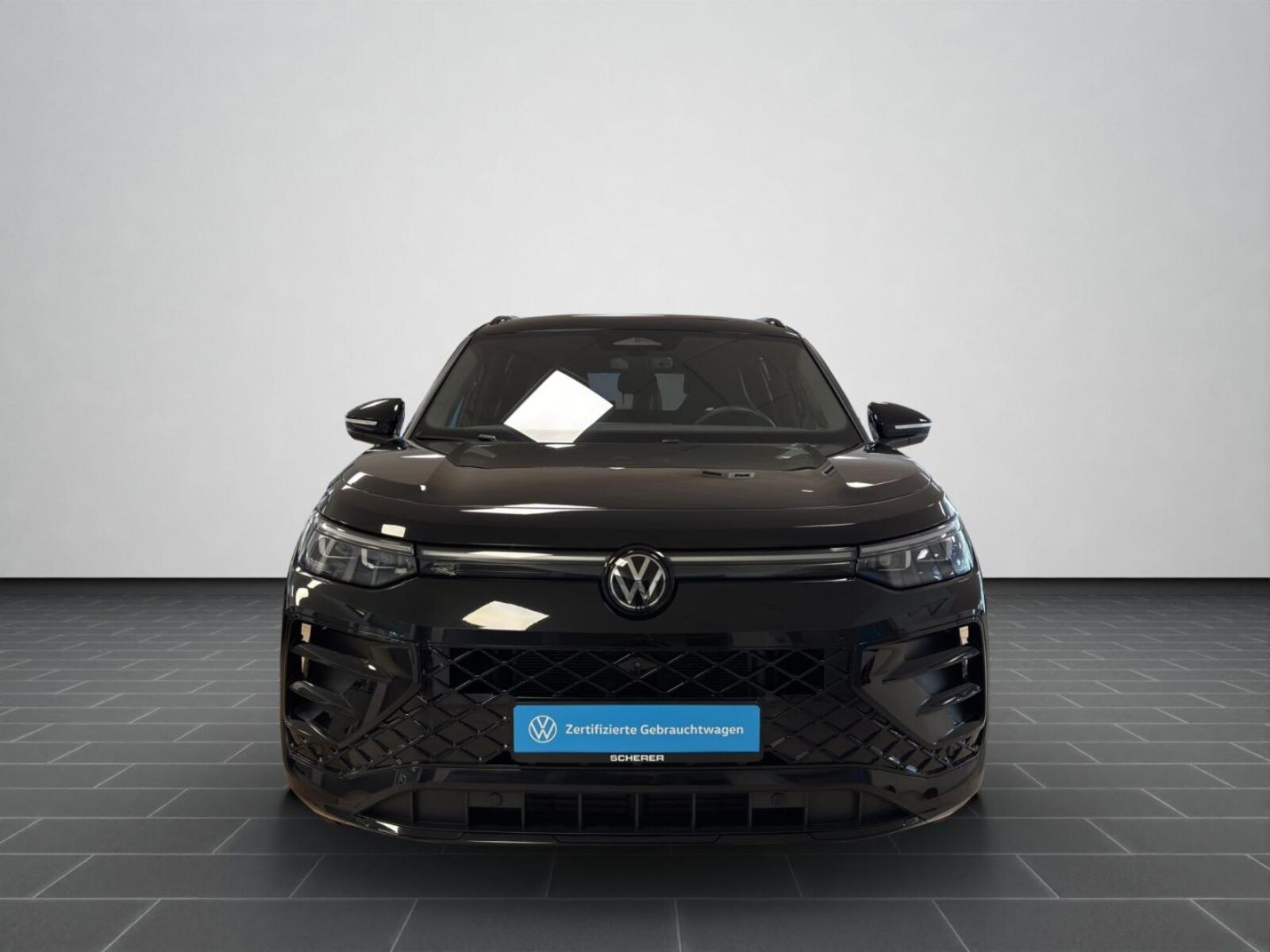 Volkswagen Tayron – Bild 5