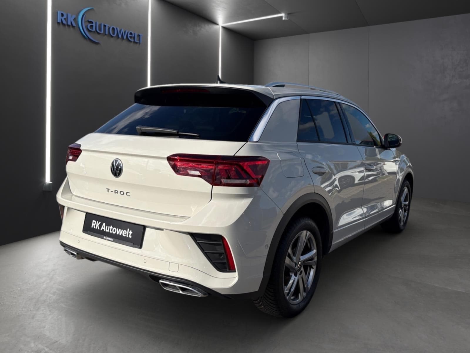 Volkswagen T-Roc – Bild 4