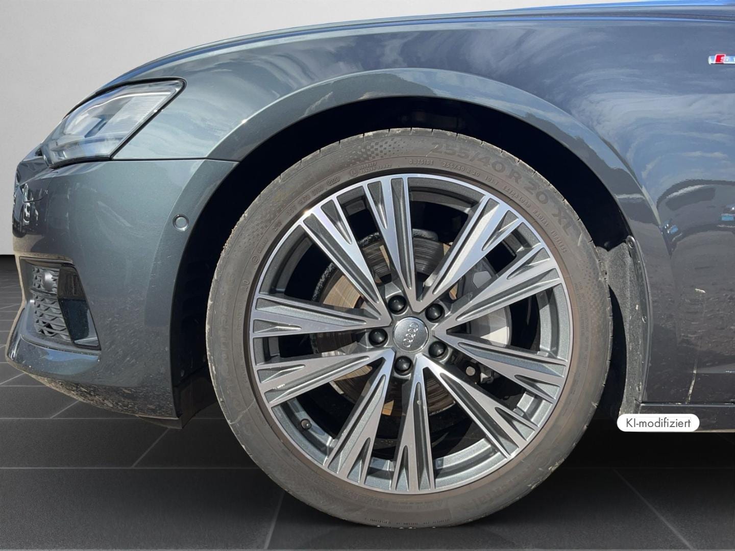 Bild über Audi A6 Avant sport 45 TFSI quattro S tronic - für weitere Informationen kontaktieren Sie den Audi Partner