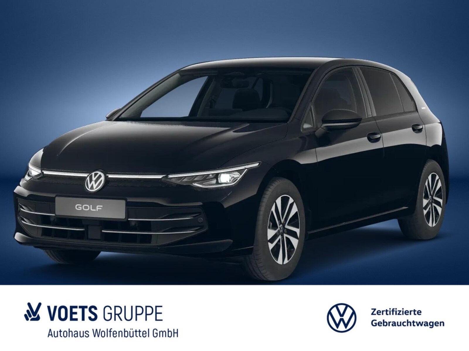 Volkswagen Golf – Bild 2
