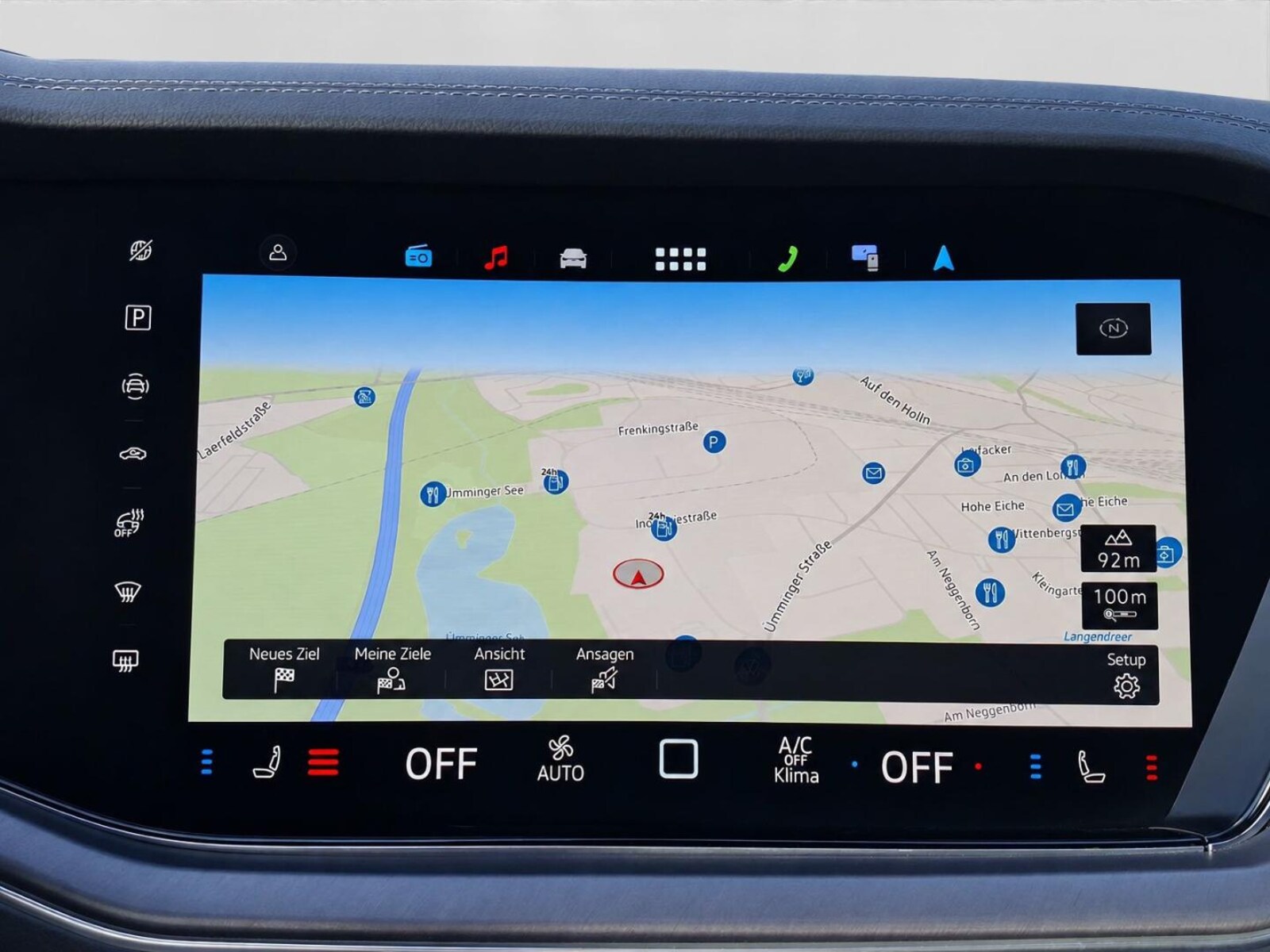 Volkswagen Touareg – Bild 8