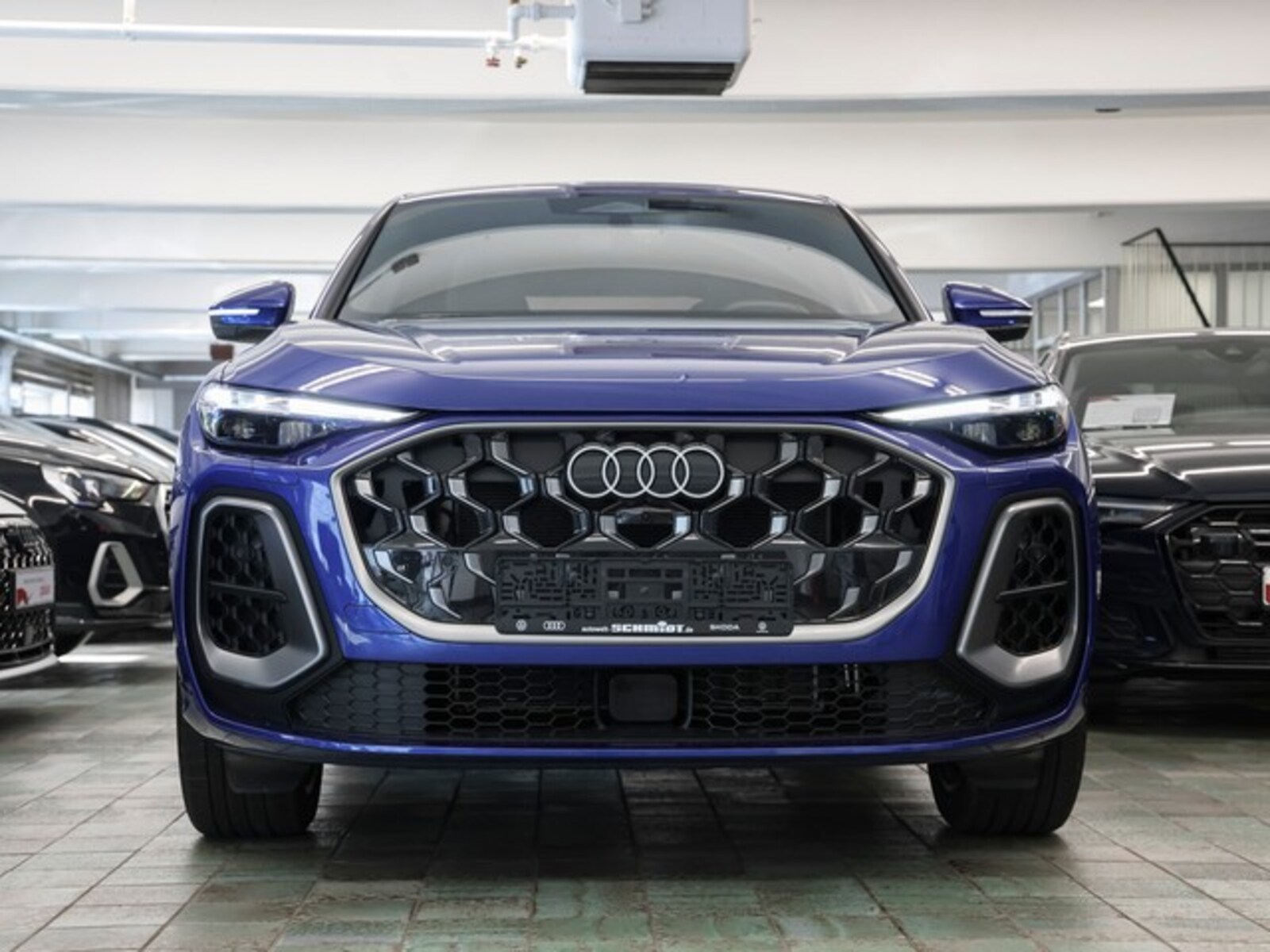 Audi Q5 Sportback – Bild 11