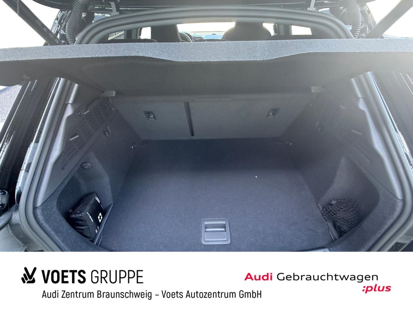 Bild über Audi A3 Sportback TFSI 110 kW S tronic - für weitere Informationen kontaktieren Sie den Audi Partner
