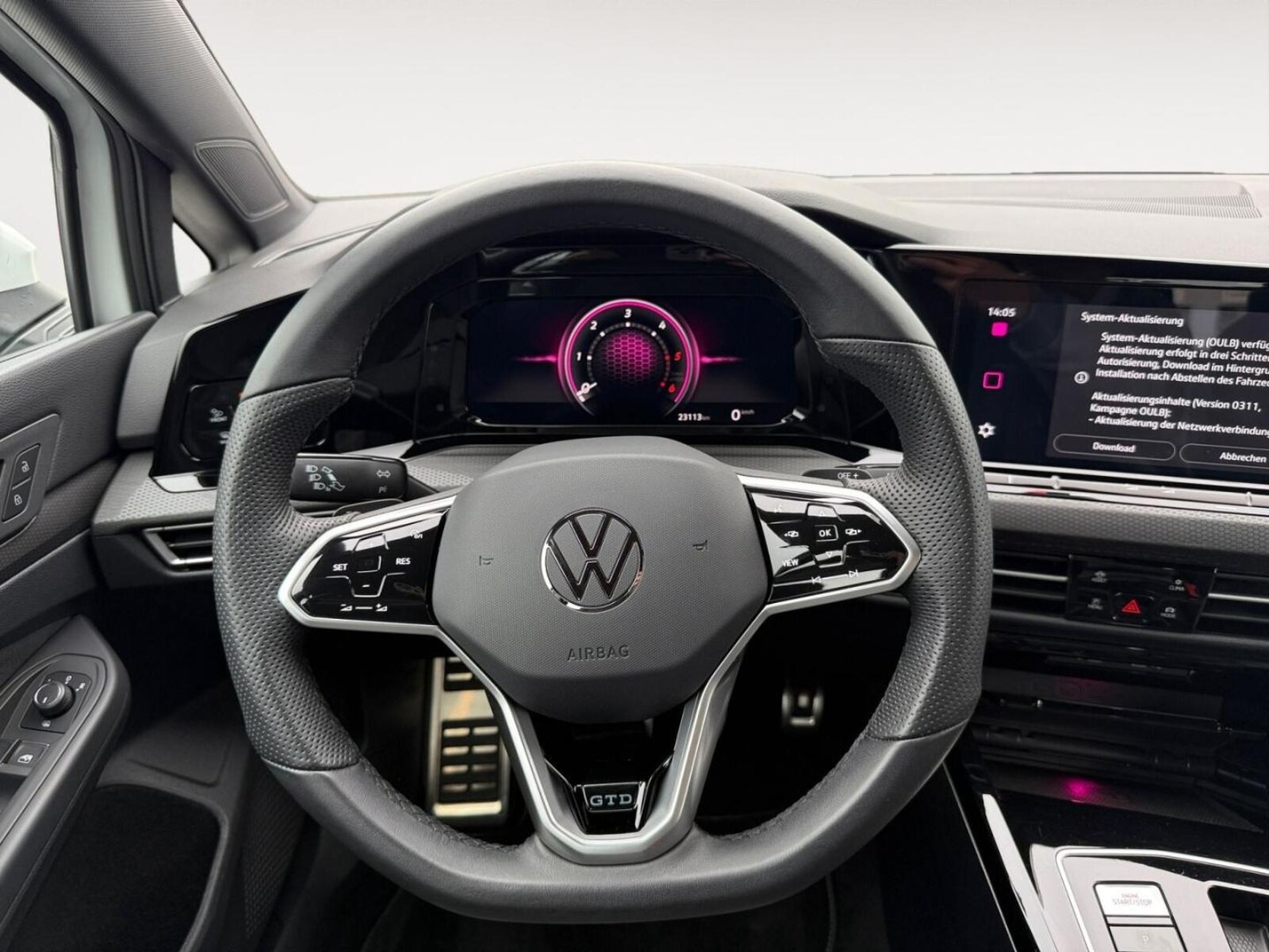 Volkswagen Golf – Bild 14