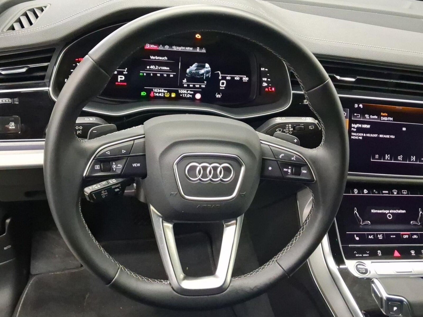 Audi Q7 – Bild 16