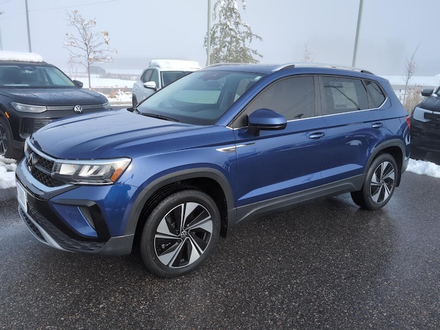 Photo of 2024 Volkswagen Taos 