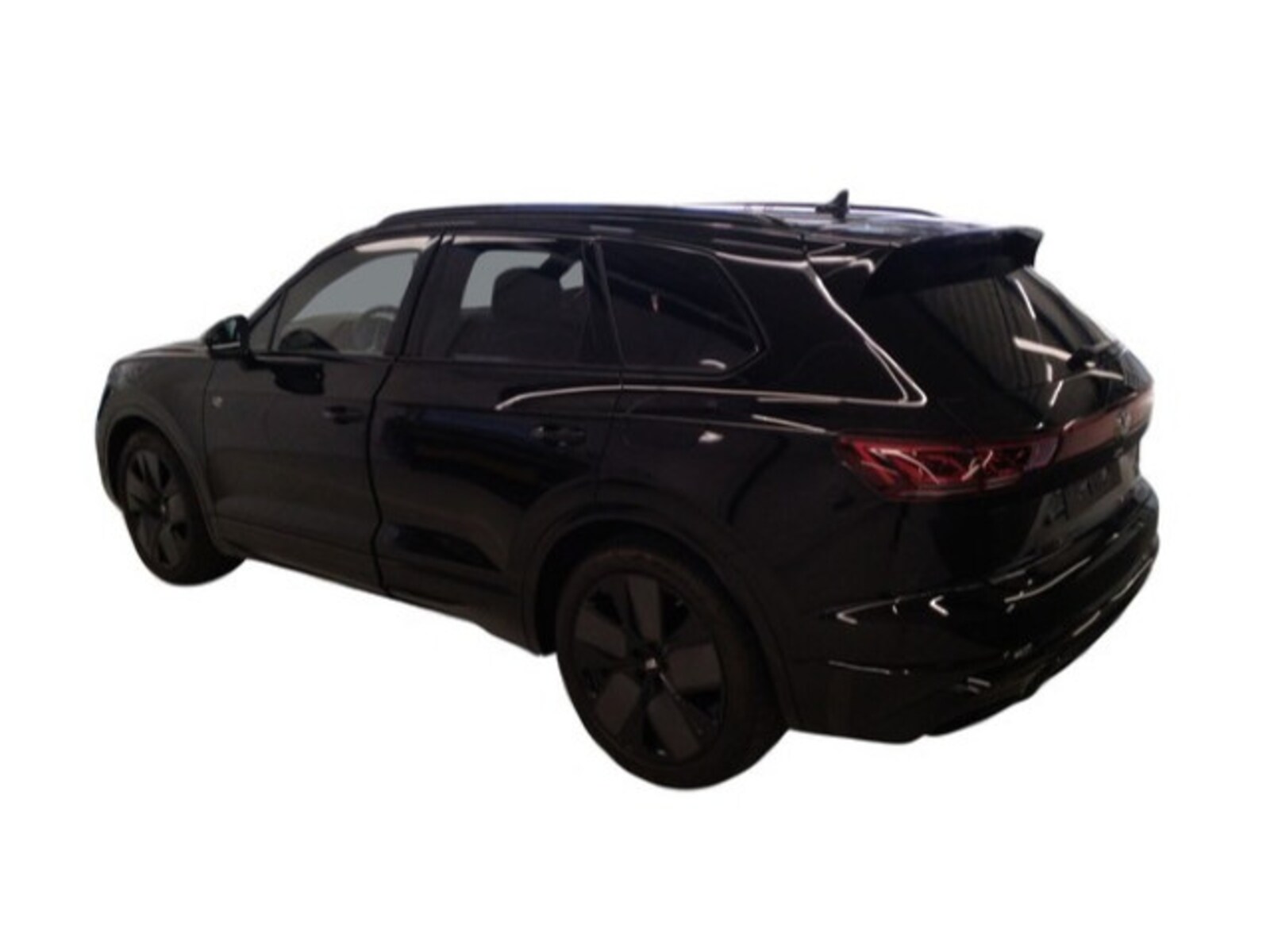 Volkswagen Touareg – Bild 5