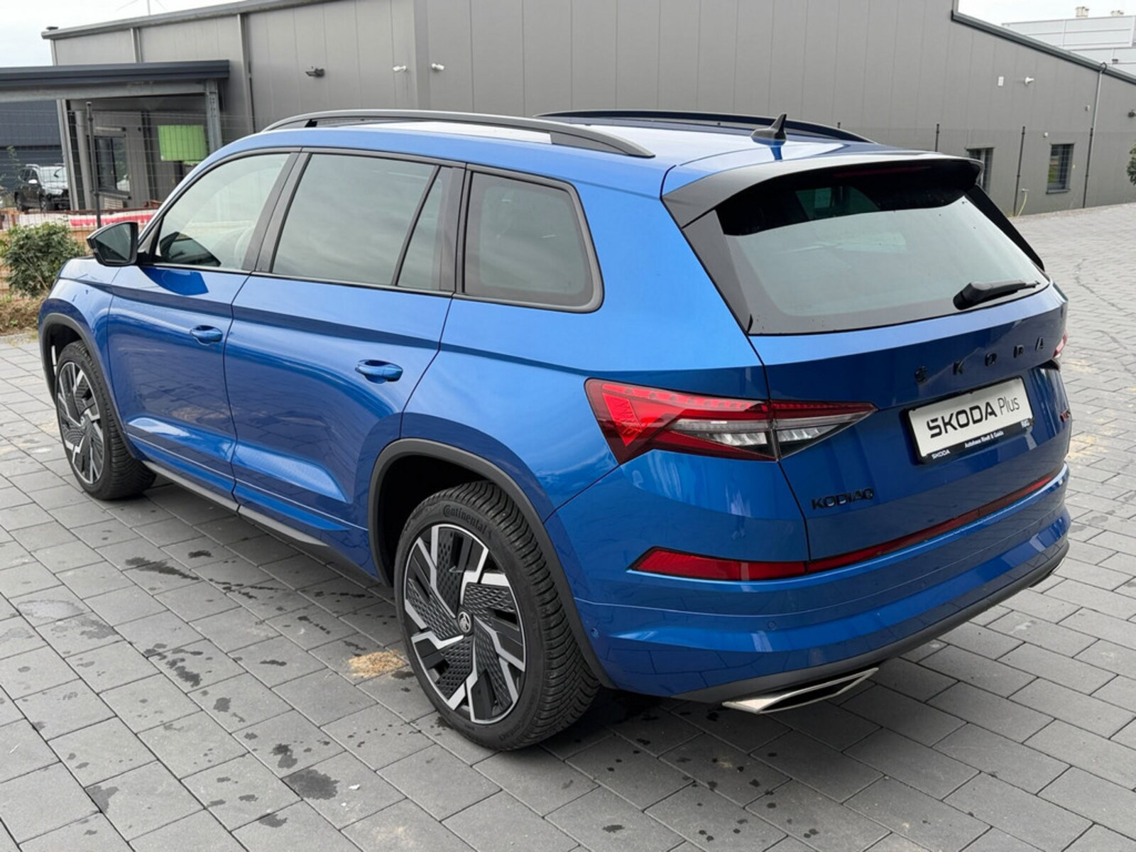 Škoda Kodiaq – Bild 8