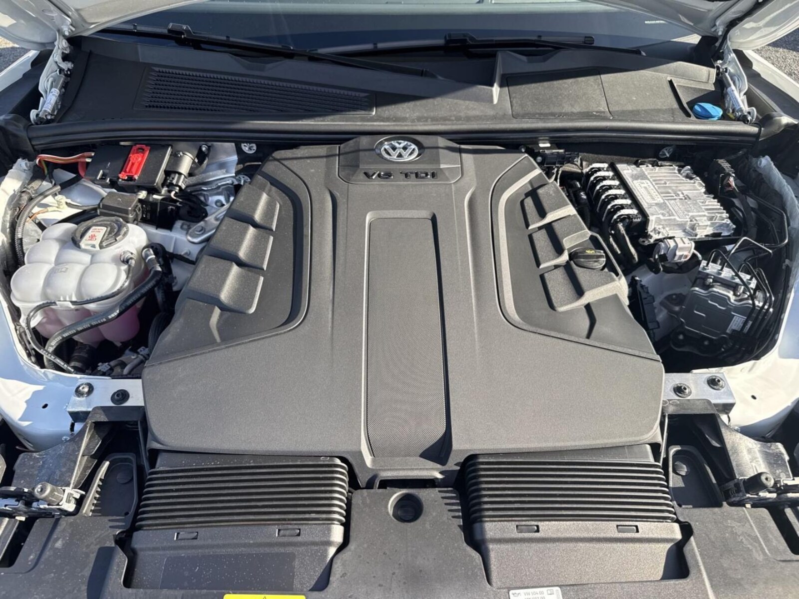 Volkswagen Touareg – Bild 21