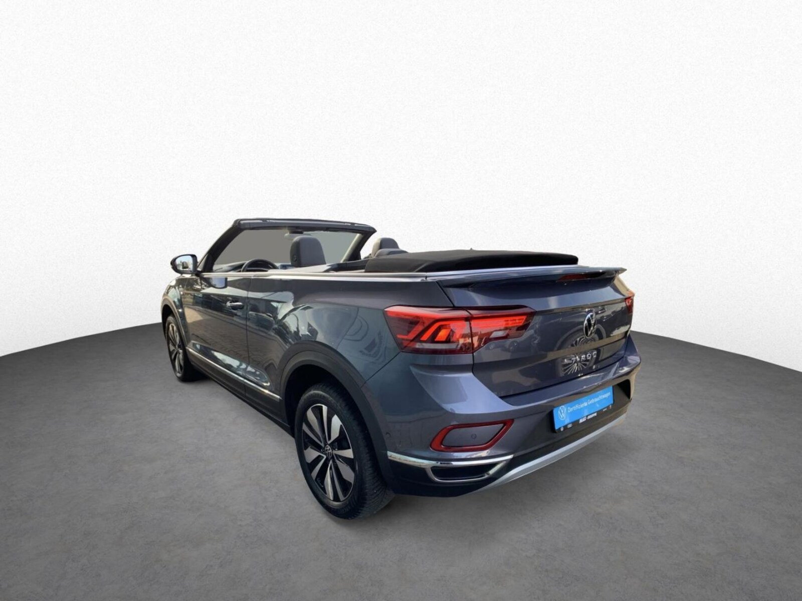Volkswagen T-Roc Cabriolet – Bild 7
