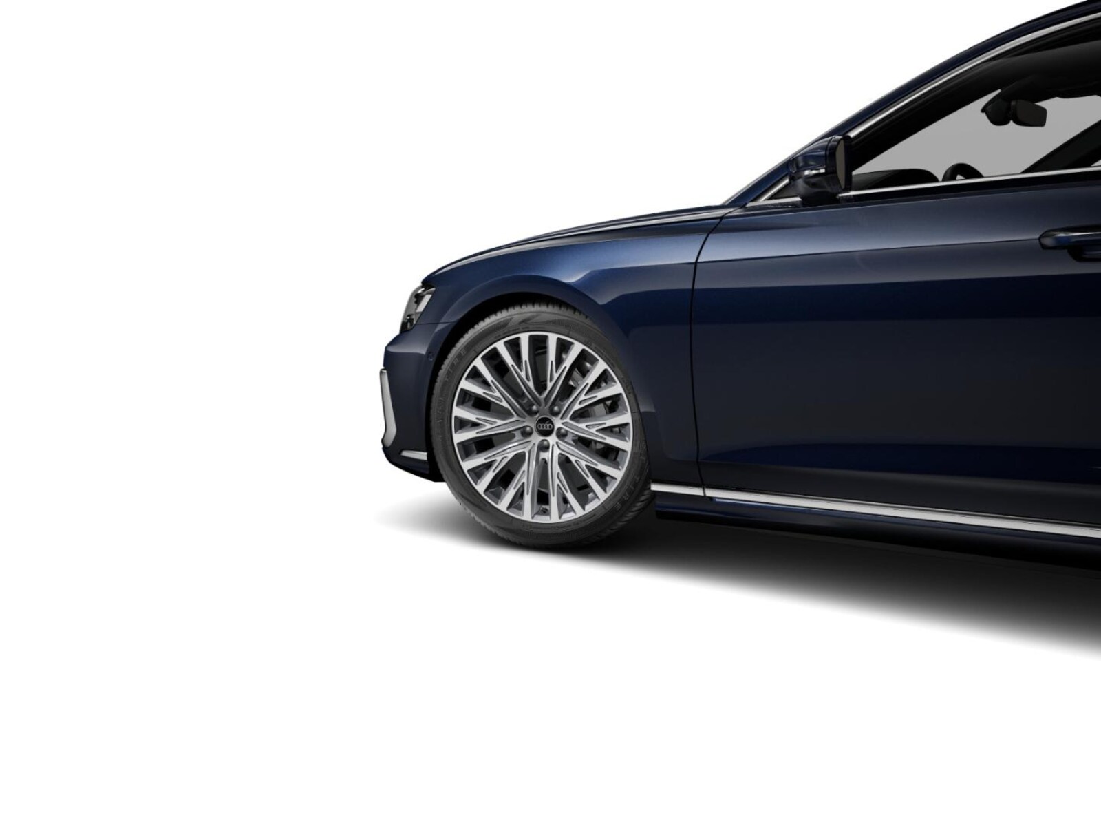 Audi A8 – Bild 4
