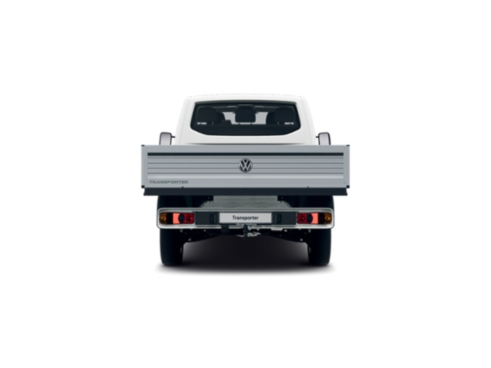 Volkswagen T6.1 Transporter Pritschenwagen Doppelkabine – Bild 5