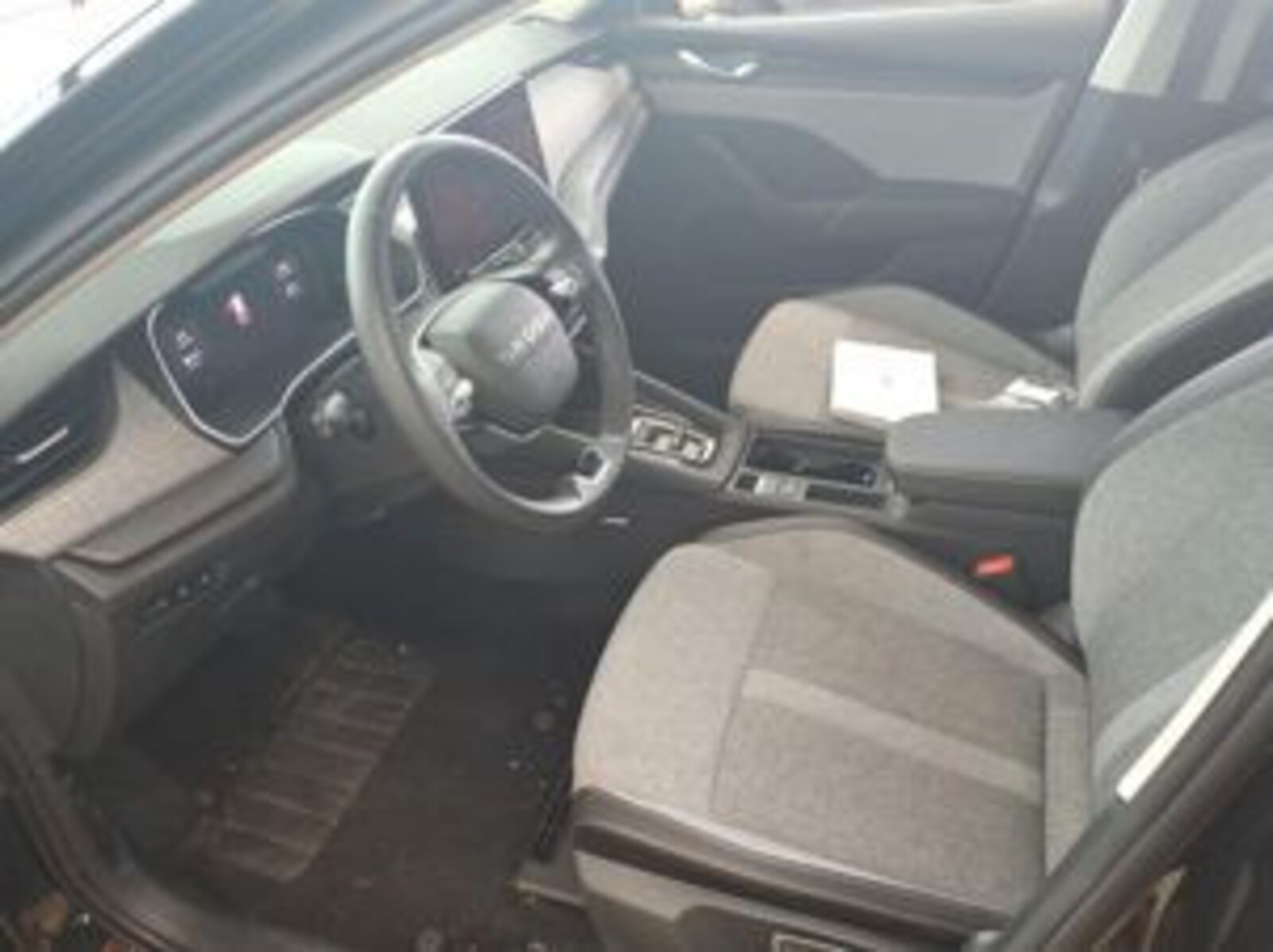 Škoda Octavia Combi – Bild 7