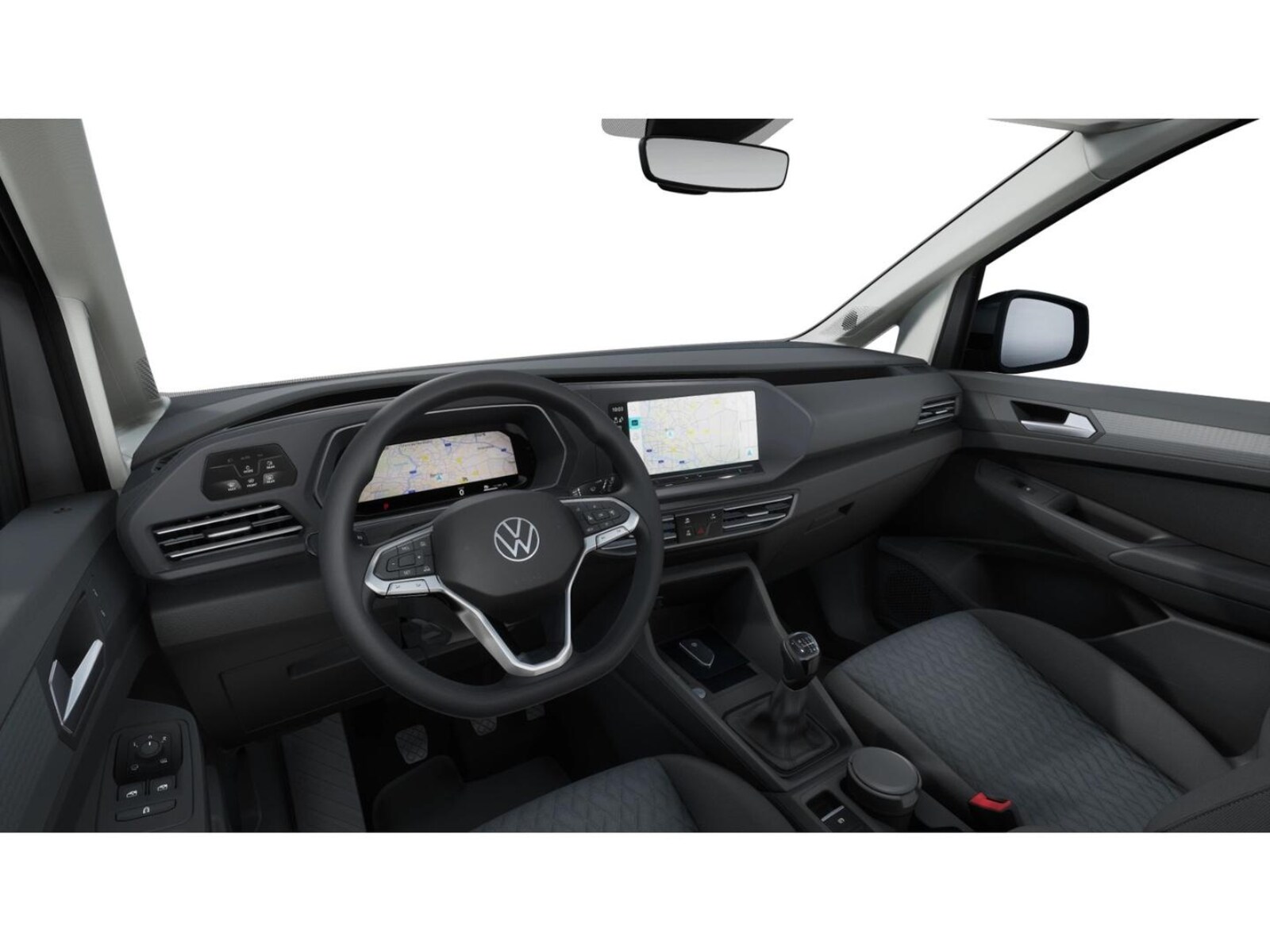 Volkswagen Caddy – Bild 8
