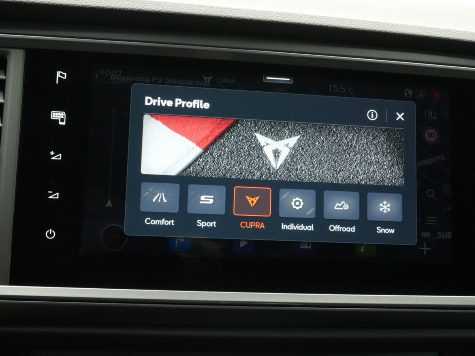 CUPRA Ateca – Bild 18