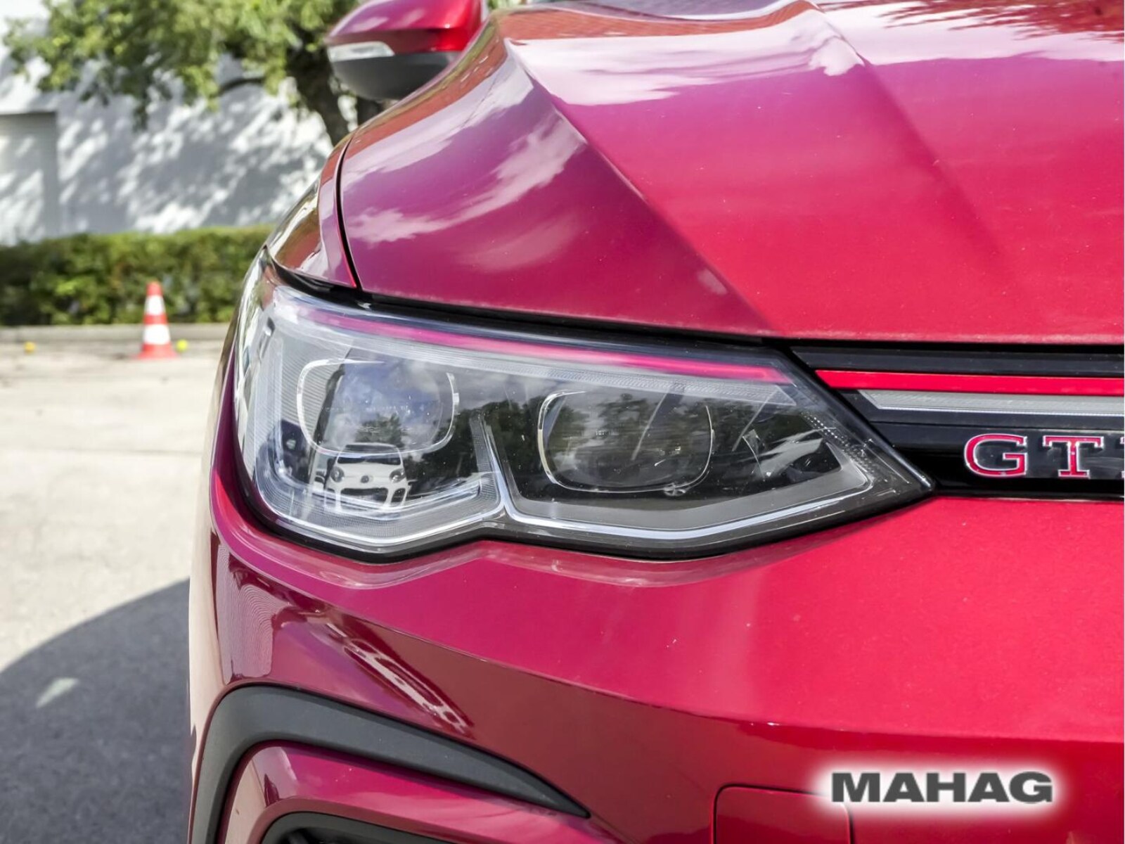 Volkswagen Golf – Bild 8