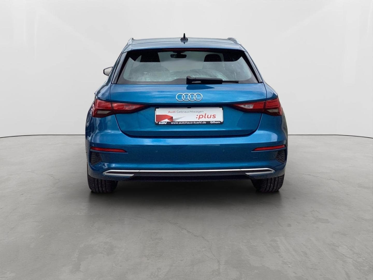 Bild über Audi A3 Sportback TFSI e advanced 40 TFSI e S tronic - für weitere Informationen kontaktieren Sie den Audi Partner