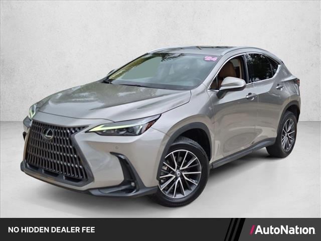 2024 Lexus NX 250