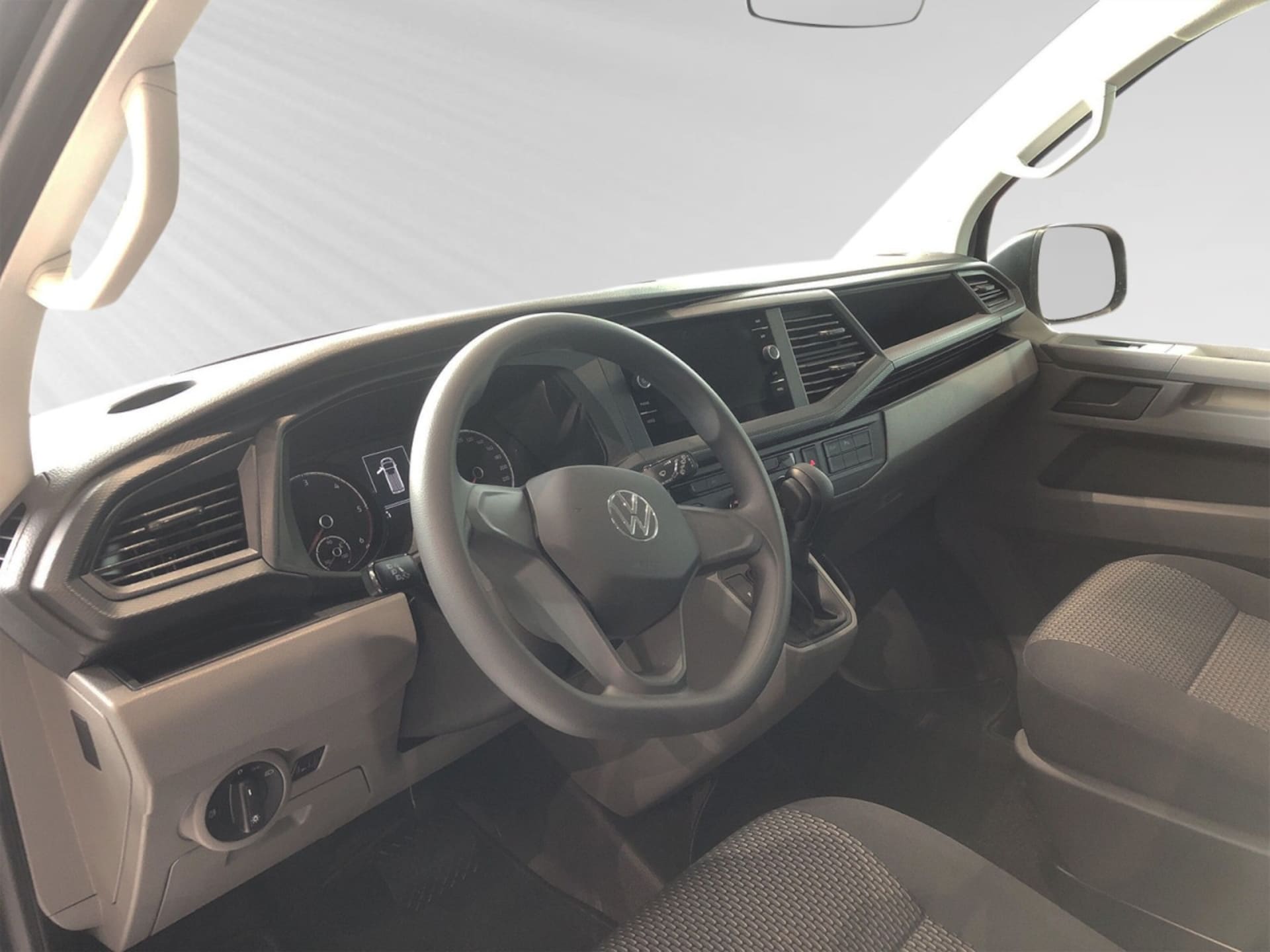 Volkswagen T6.1 Transporter Kasten langer Radstand EcoProfi