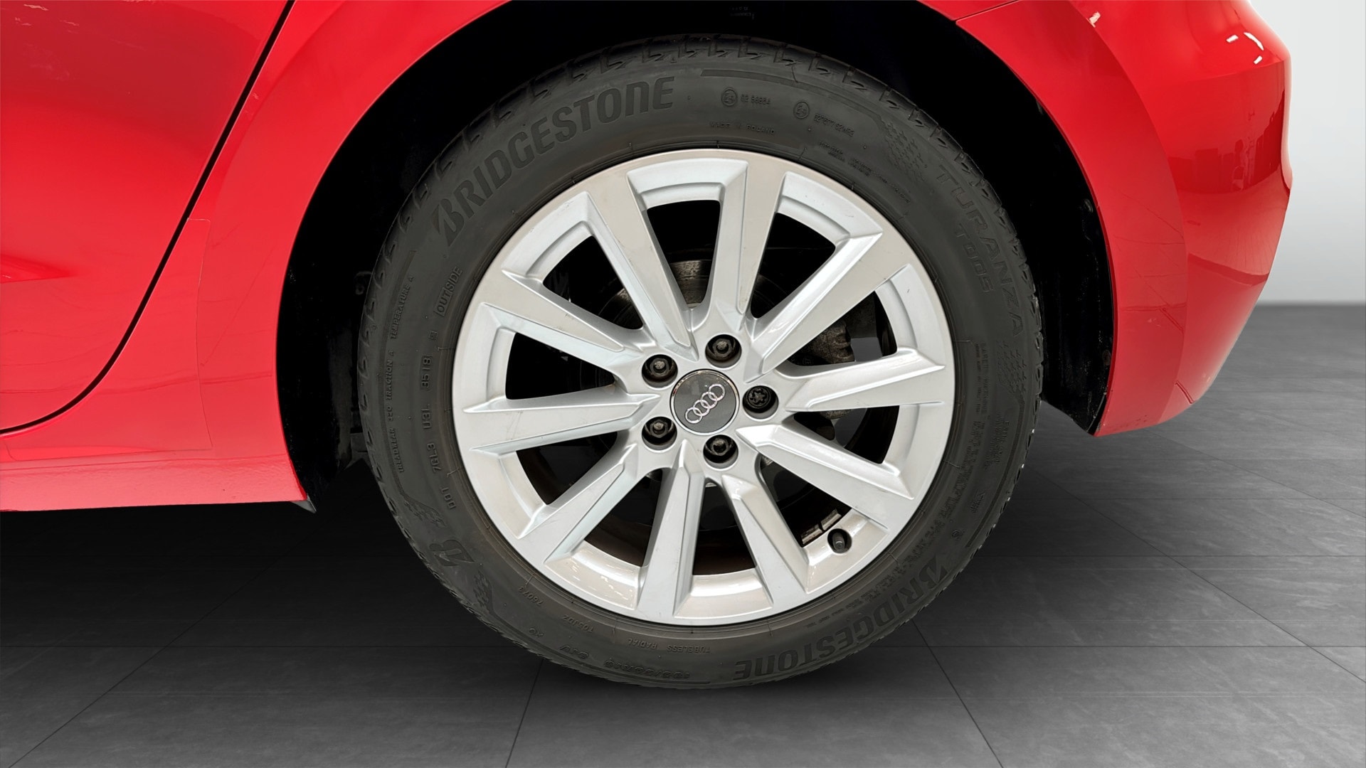 Image about Audi A1 Sportback A1 30 TFSI 116 hk S tronic
