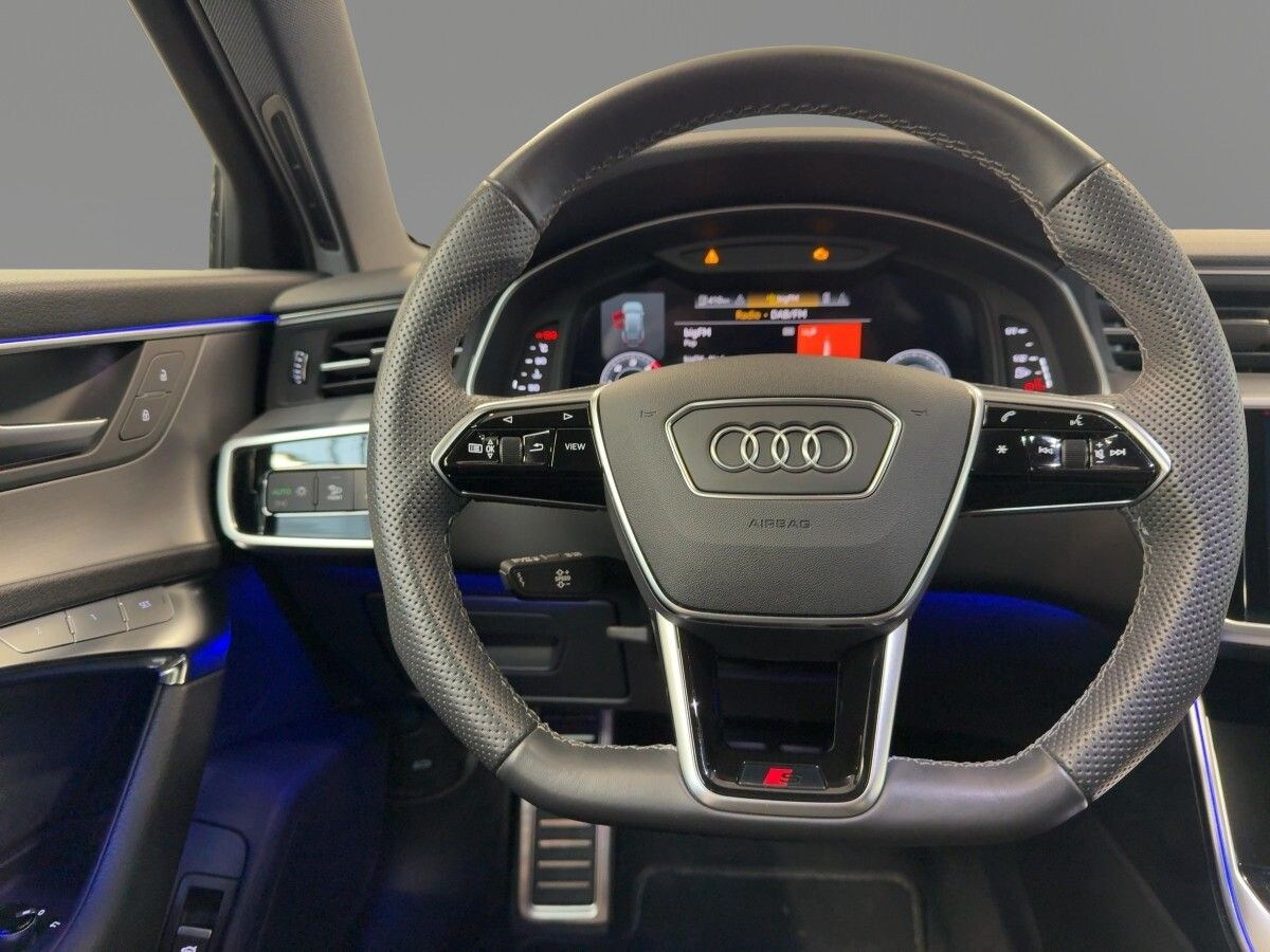 Image about Audi S6 Avant TDI quattro tiptronic