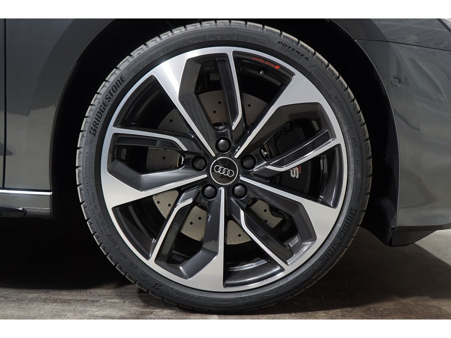 Image about Audi S3 Limousine TFSI quattro S tronic