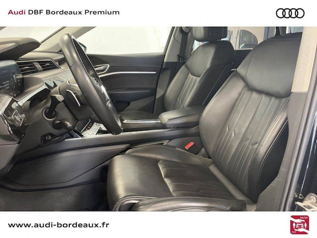 Audi E-tron Avus 55 Quattro 300,00 KW - 2019 - Joinsteer - #48